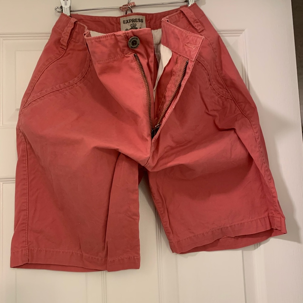 Men’s express shorts